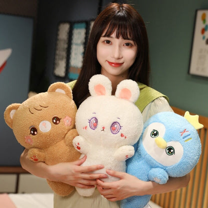 Adorable Soft Plush Toy Animals