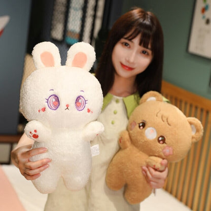 Adorable Soft Plush Toy Animals