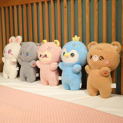 Adorable Soft Plush Toy Animals