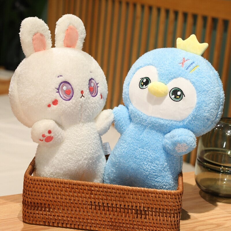 Adorable Soft Plush Toy Animals