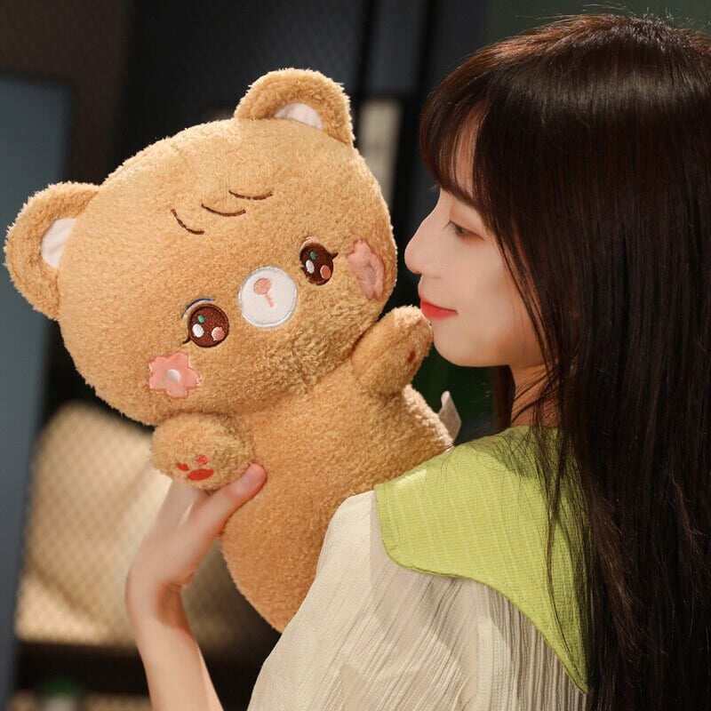 Adorable Soft Plush Toy Animals