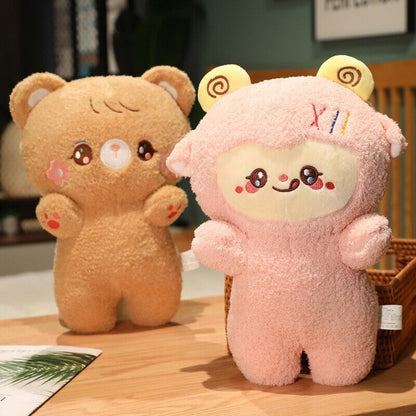 Adorable Soft Plush Toy Animals