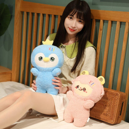 Adorable Soft Plush Toy Animals