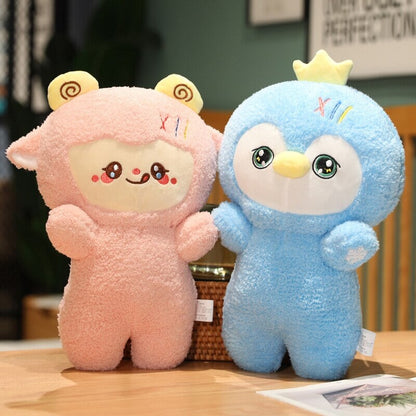 Adorable Soft Plush Toy Animals