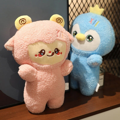 Adorable Soft Plush Toy Animals