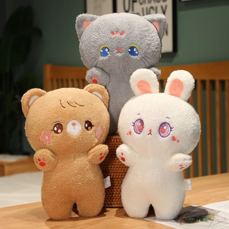 Adorable Soft Plush Toy Animals