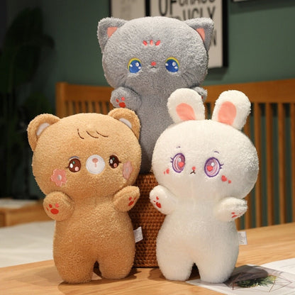 Adorable Soft Plush Toy Animals