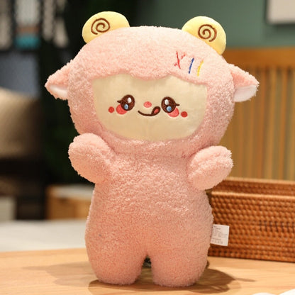 Adorable Soft Plush Toy Animals