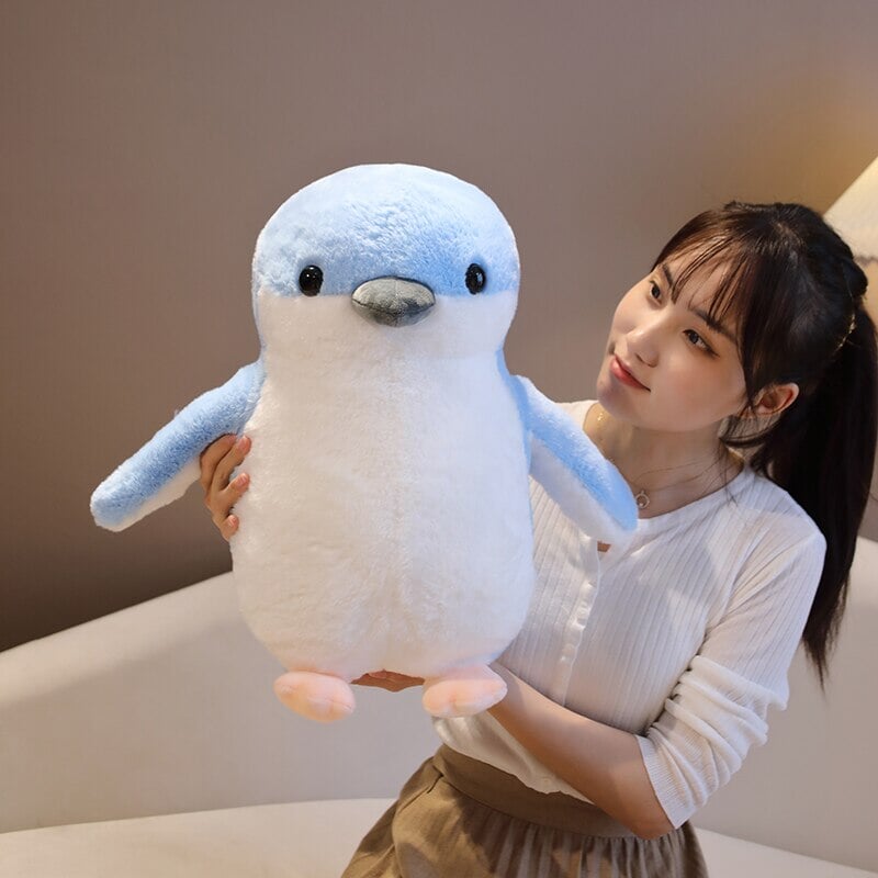 Adorable Soft Penguin Walrus Plush Toys