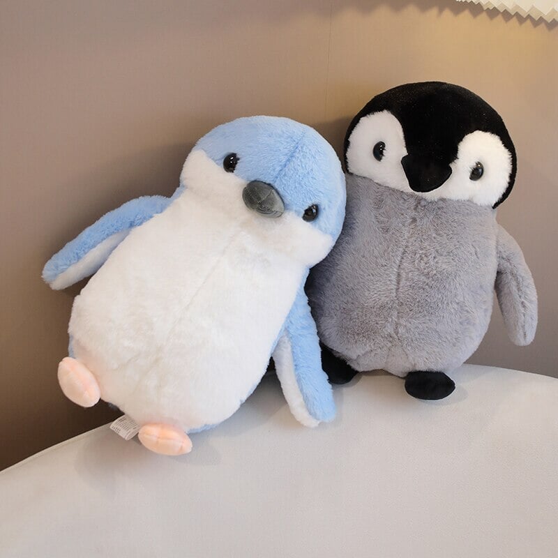 Adorable Soft Penguin Walrus Plush Toys