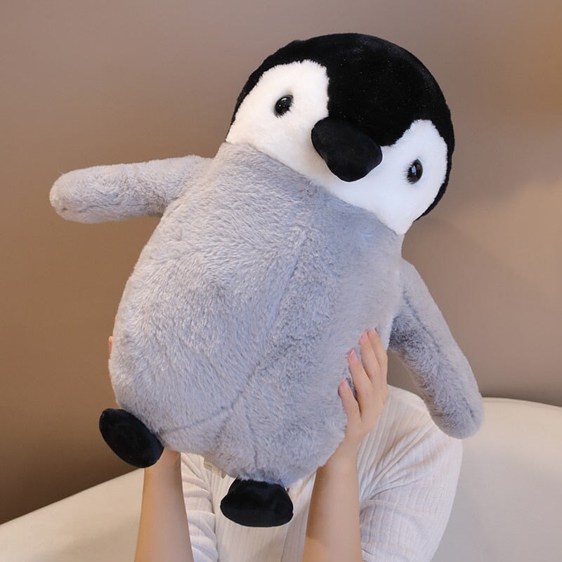 Adorable Soft Penguin Walrus Plush Toys