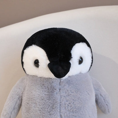 Adorable Soft Penguin Walrus Plush Toys