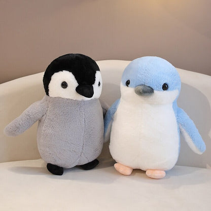 Adorable Soft Penguin Walrus Plush Toys