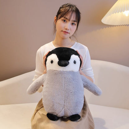 Adorable Soft Penguin Walrus Plush Toys