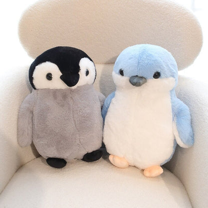 Adorable Soft Penguin Walrus Plush Toys