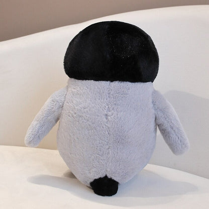 Adorable Soft Penguin Walrus Plush Toys