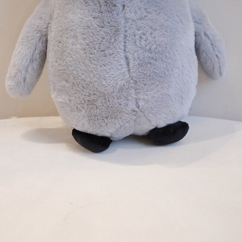 Adorable Soft Penguin Walrus Plush Toys