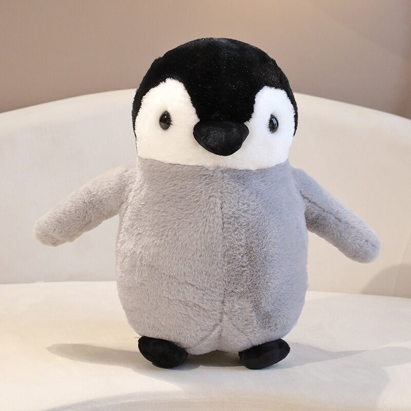 Adorable Soft Penguin Walrus Plush Toys