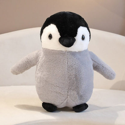 Adorable Soft Penguin Walrus Plush Toys