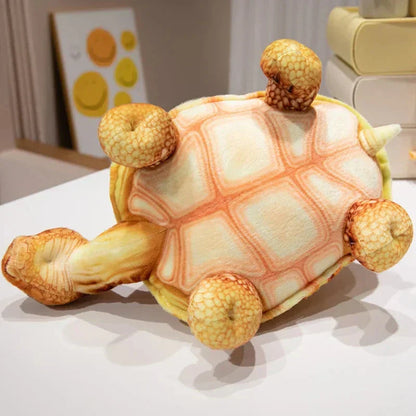 Adorable Realistic Turtle Soft Toy