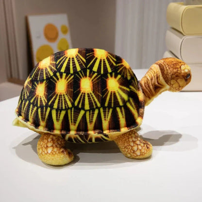 Adorable Realistic Turtle Soft Toy