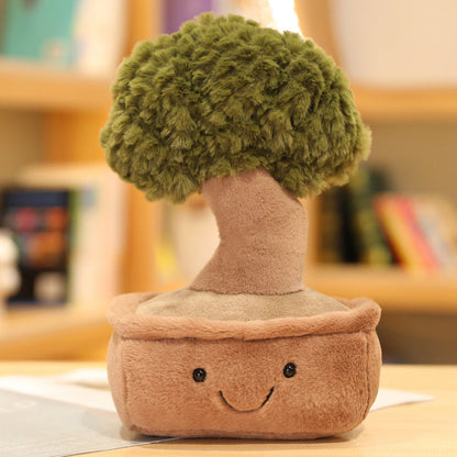 Fesara | Small Adorable Bonsai Tree Plush Toys - Fesara