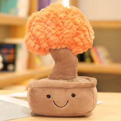 Fesara | Small Adorable Bonsai Tree Plush Toys