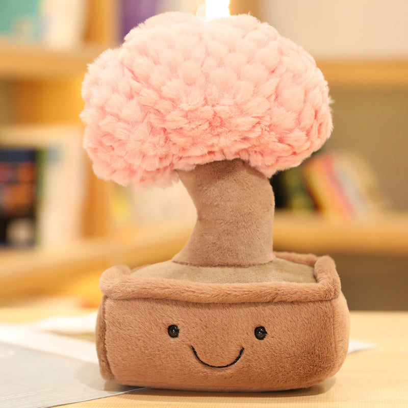 Fesara | Small Adorable Bonsai Tree Plush Toys