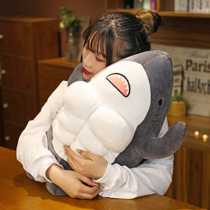 Adorable Shark Soft Toy Plush