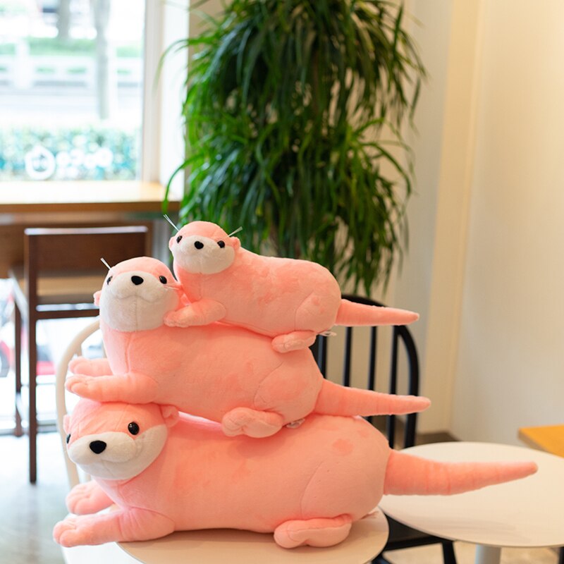 Adorable Otter Soft Toys