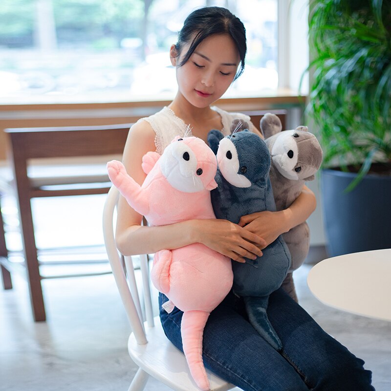 Adorable Otter Soft Toys