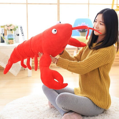 Fesara | Adorable Mini Lobster Toy