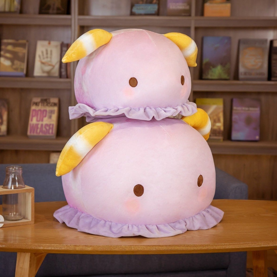 Adorable Ocean Snail Soft Toys