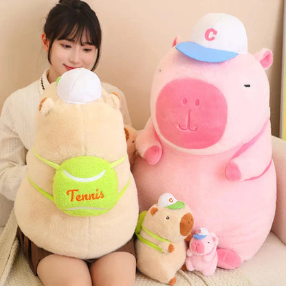 Fun Animal Capybara Soft Toy