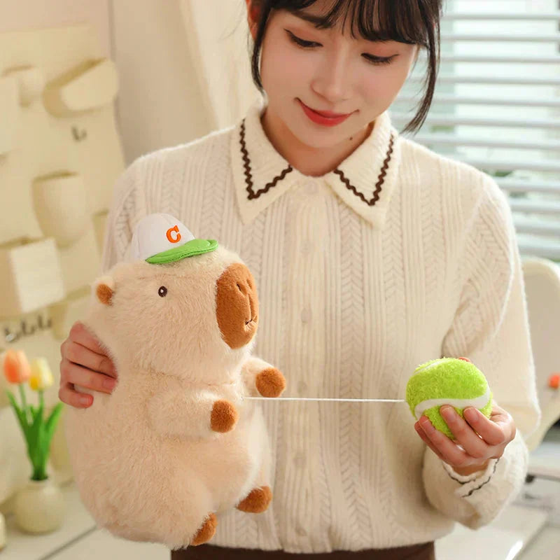 Fun Animal Capybara Soft Toy