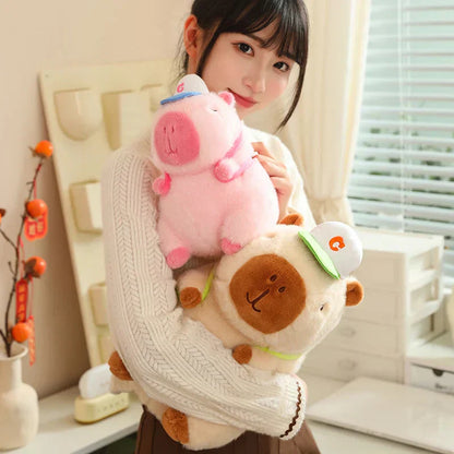 Fun Animal Capybara Soft Toy