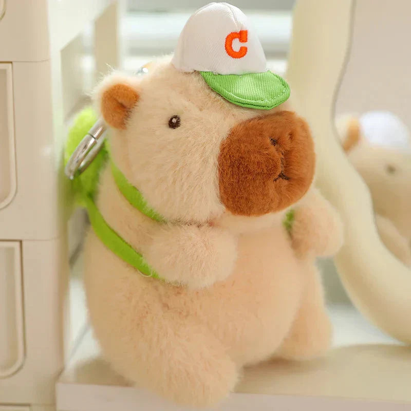 Fun Animal Capybara Soft Toy