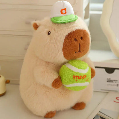 Fun Animal Capybara Soft Toy