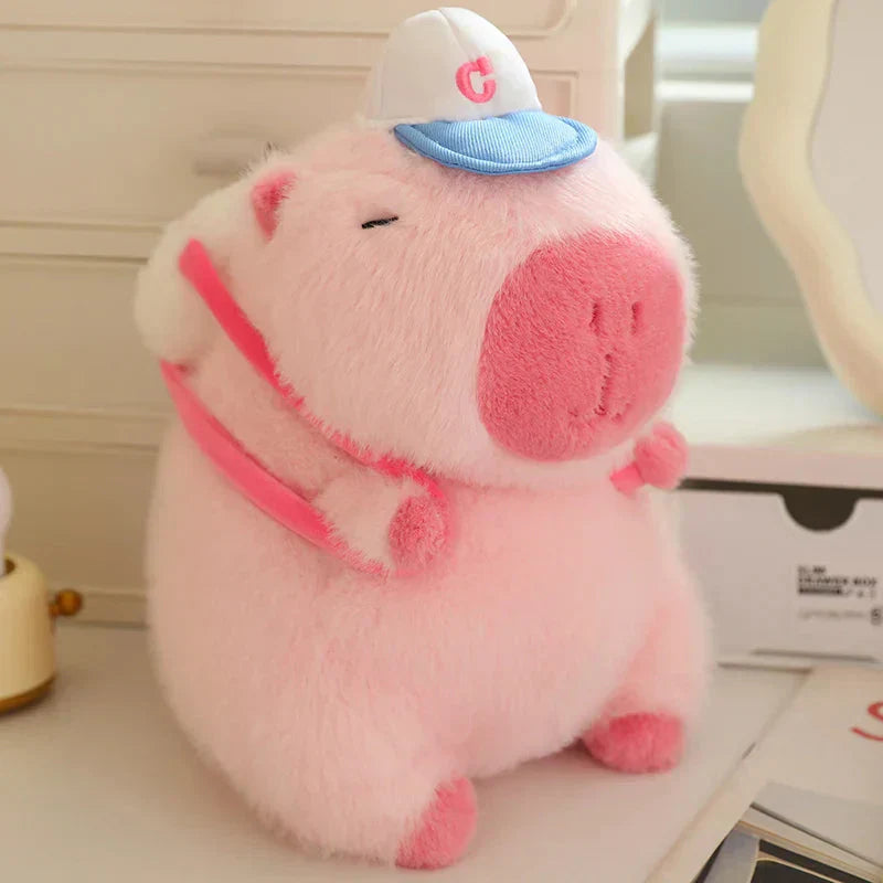 Fun Animal Capybara Soft Toy