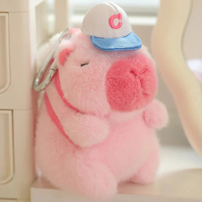 Fun Animal Capybara Soft Toy