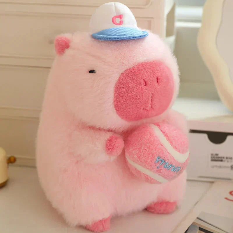 Fun Animal Capybara Soft Toy