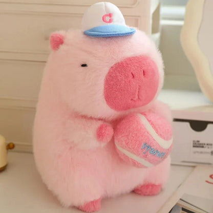 Fun Animal Capybara Soft Toy