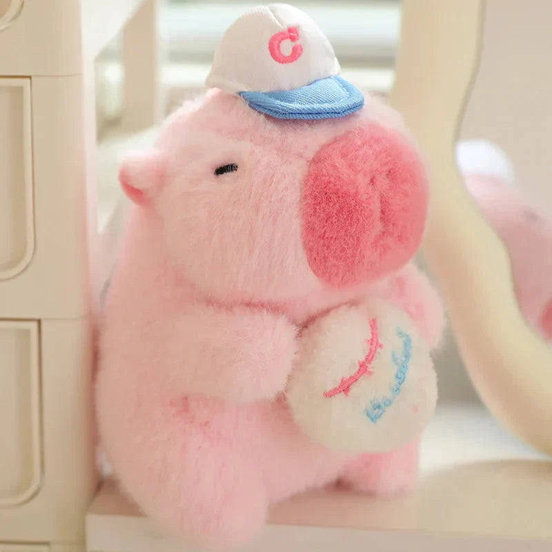 Fun Animal Capybara Soft Toy