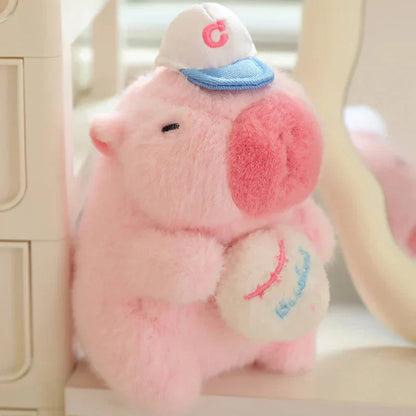 Fun Animal Capybara Soft Toy