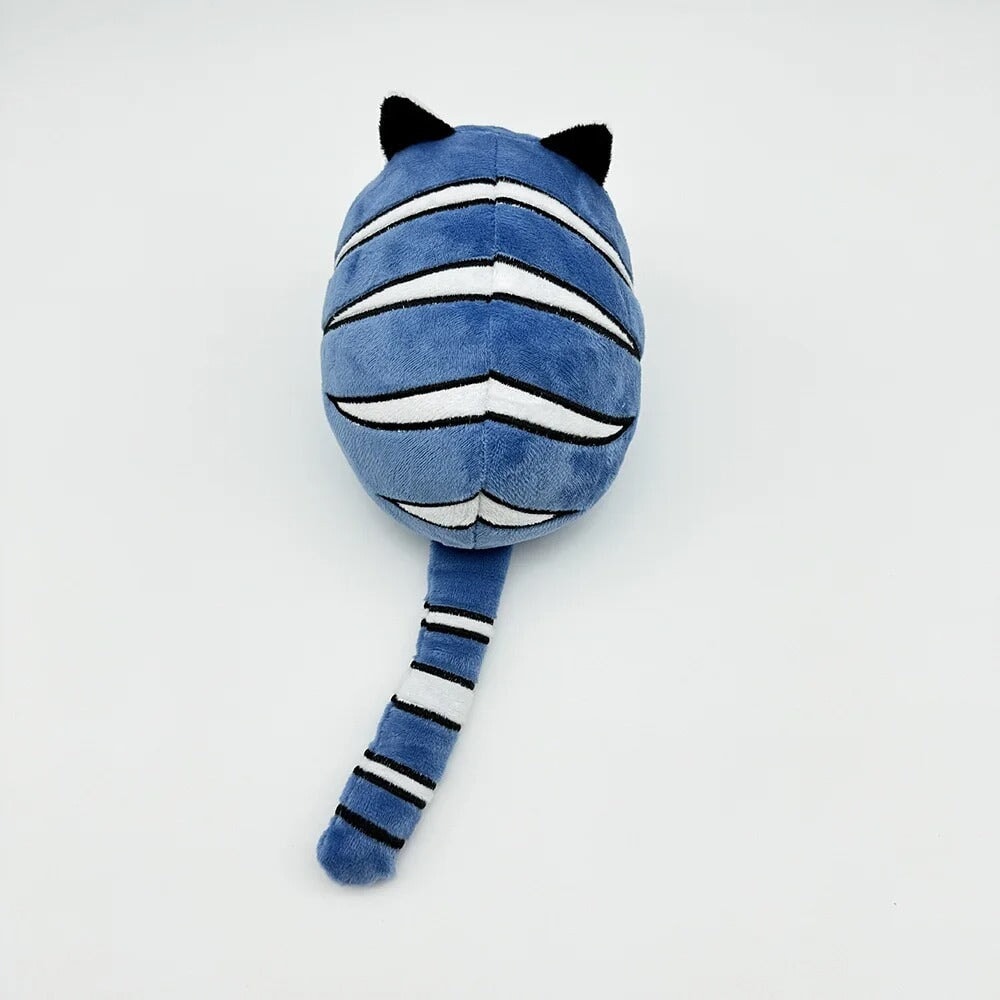 Cute Blue Tiger & Crow Soft Plush Toys