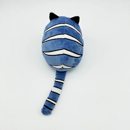 Cute Blue Tiger & Crow Soft Plush Toys