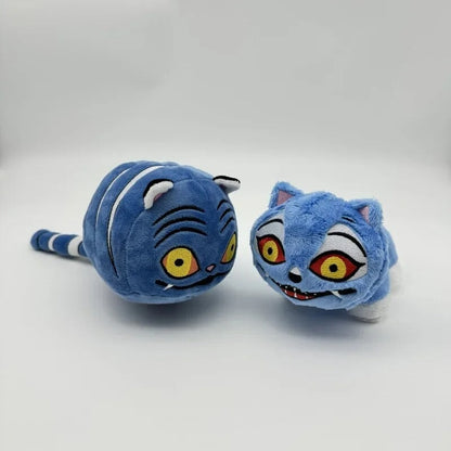 Cute Blue Tiger & Crow Soft Plush Toys