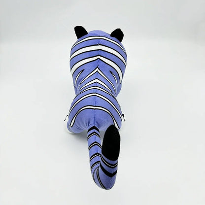 Cute Blue Tiger & Crow Soft Plush Toys