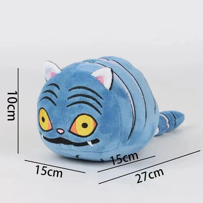 Cute Blue Tiger & Crow Soft Plush Toys