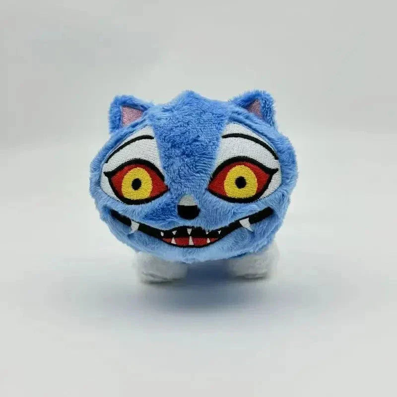 Cute Blue Tiger & Crow Soft Plush Toys